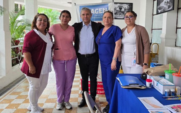 Salud José Luis Urióstegui