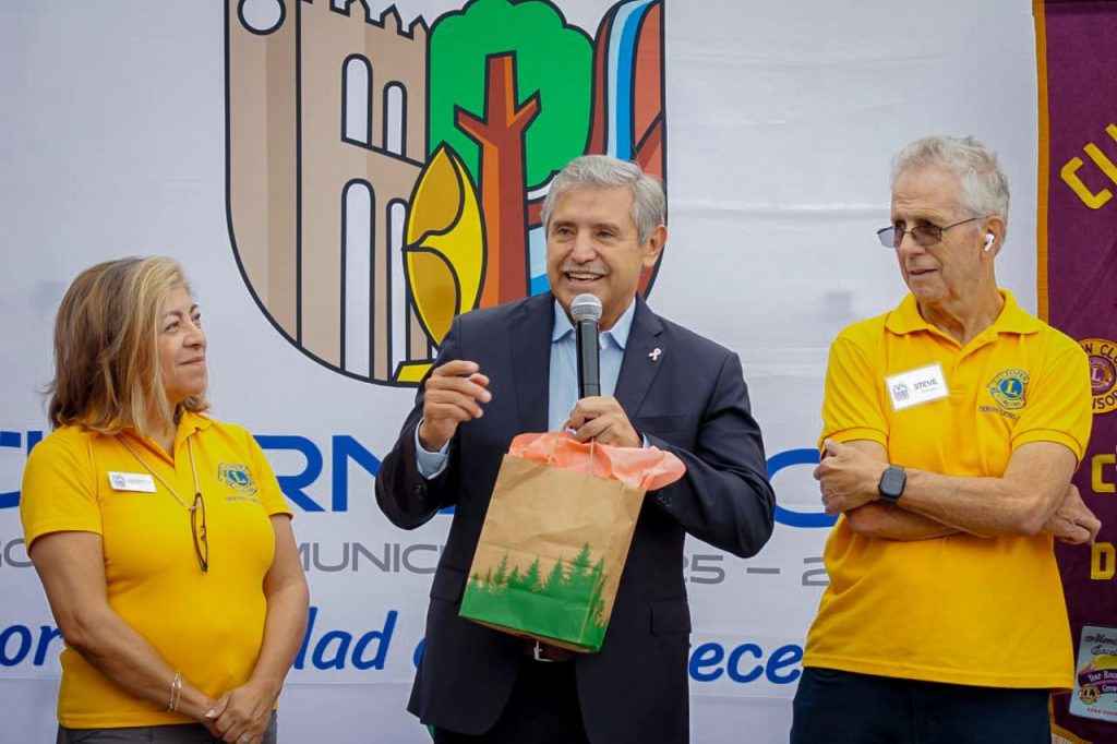 Cuernavaca-Denver