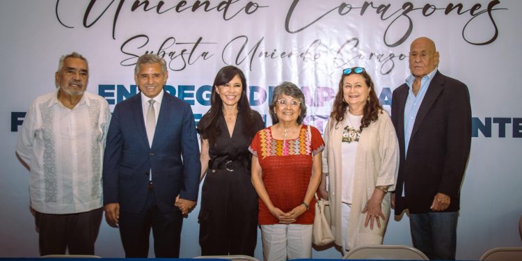 DIF Cuernavaca entrega aparatos funcionales gracias a la subasta “Uniendo Corazones”