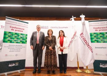 Morelos será sede del InnovaFest LATAM 2025 y del STS Forum