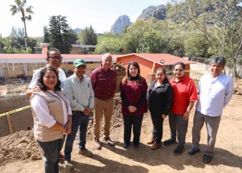 Margarita en Tepoztlán