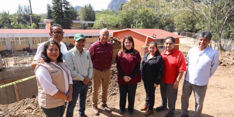 Margarita en Tepoztlán