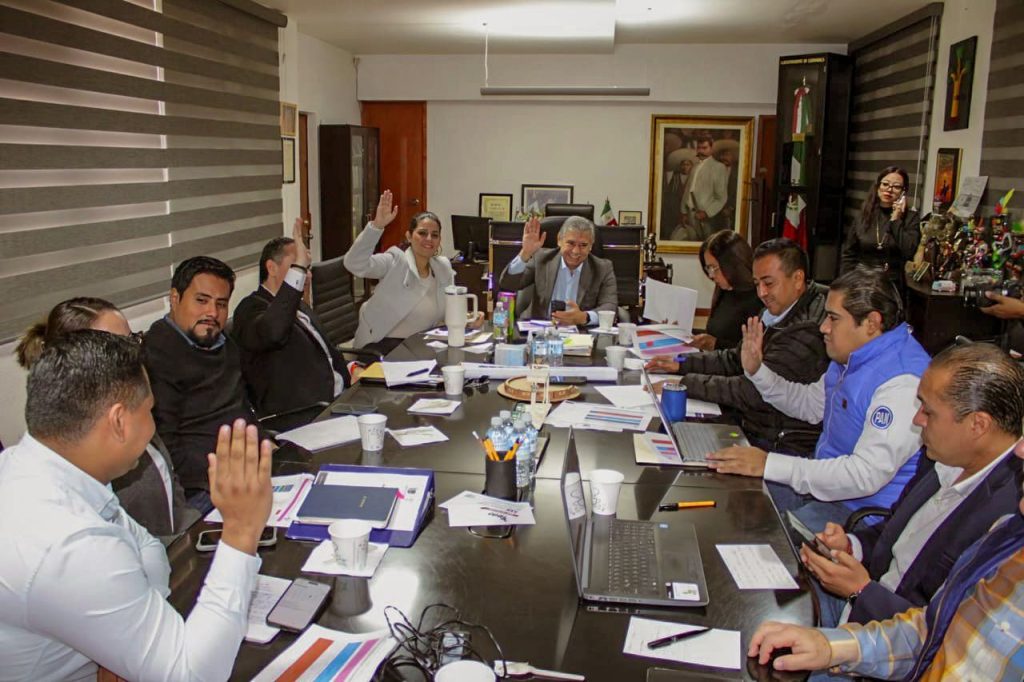 Consejos Municipales