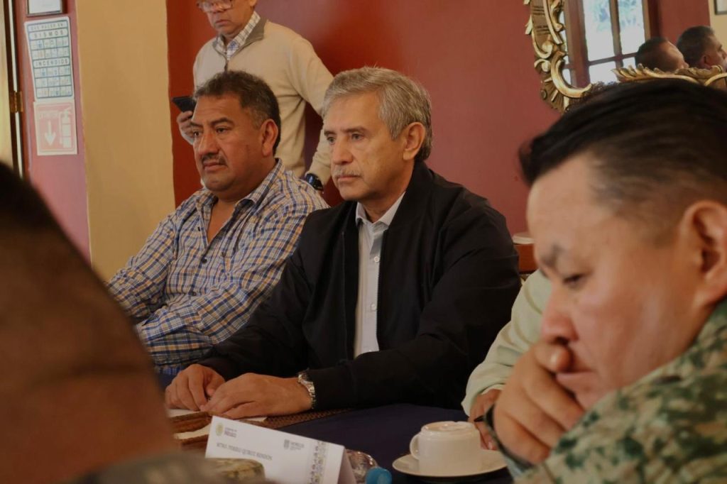 Ayuntamiento de Cuernavaca trabaja por la seguridad