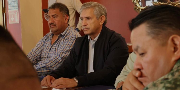 Ayuntamiento de Cuernavaca trabaja por la seguridad