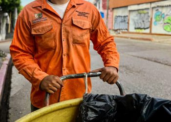 Recolección de basura no se suspenderá durante fin de año en Cuernavaca