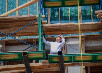 Tanque elevado Chamilpa