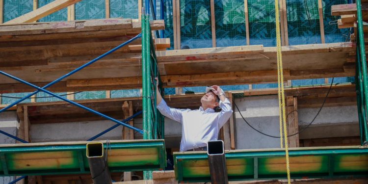 Tanque elevado Chamilpa