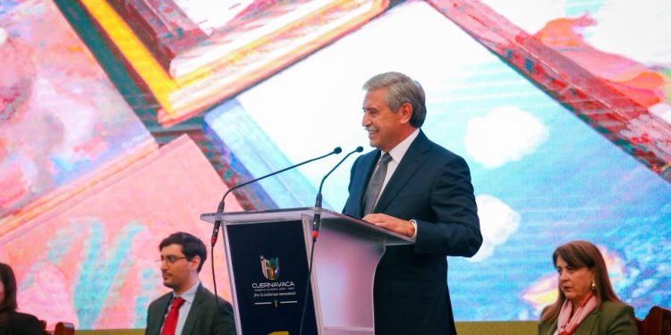 Informe Urióstegui Cuernavaca