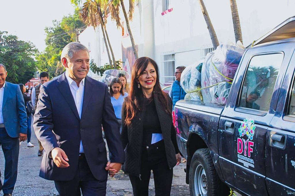 Abrigos DIF Cuernavaca