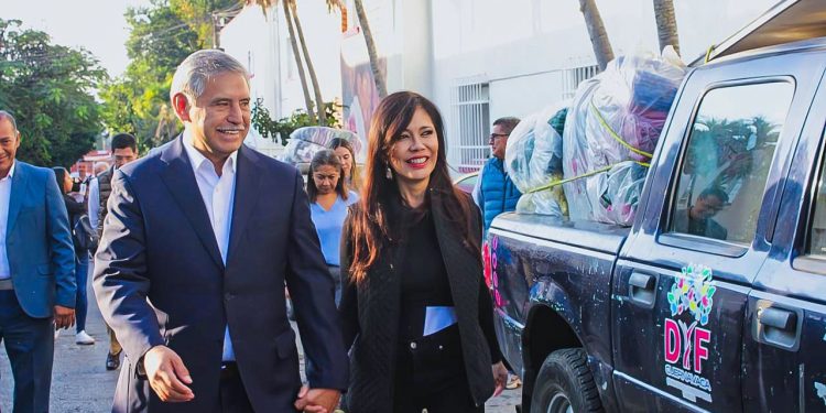 Abrigos DIF Cuernavaca