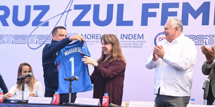 Cruz Azul llega a Morelos