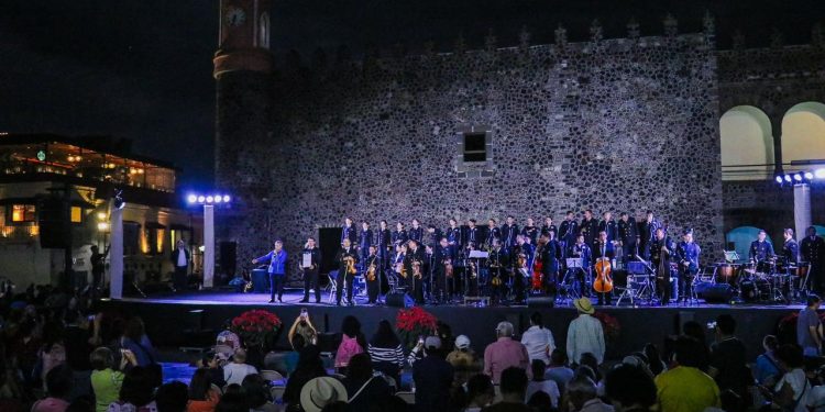 Concierto Cuernavaca