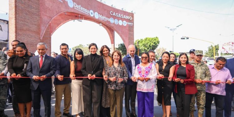 Arco de seguridad Morelos