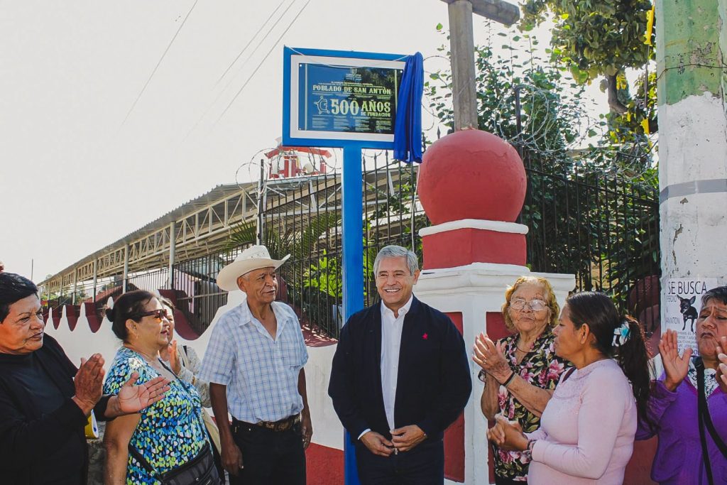 500 años SAN ANTÓN