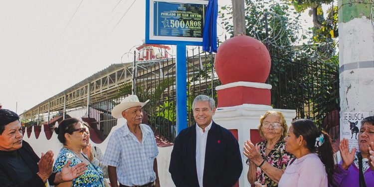 500 años SAN ANTÓN