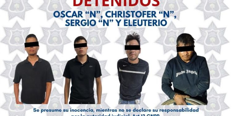 Policía de Cuernavaca inicia el año recuperando vehículos con reporte de robo