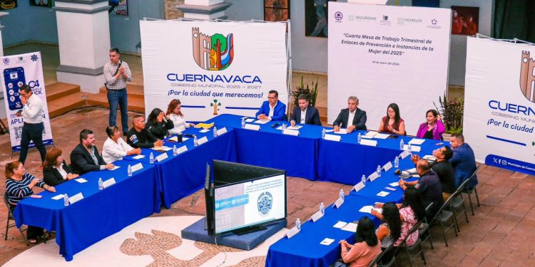 Seguridad Cuernavaca