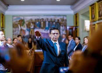 Nuevo titular de la SEPRAC