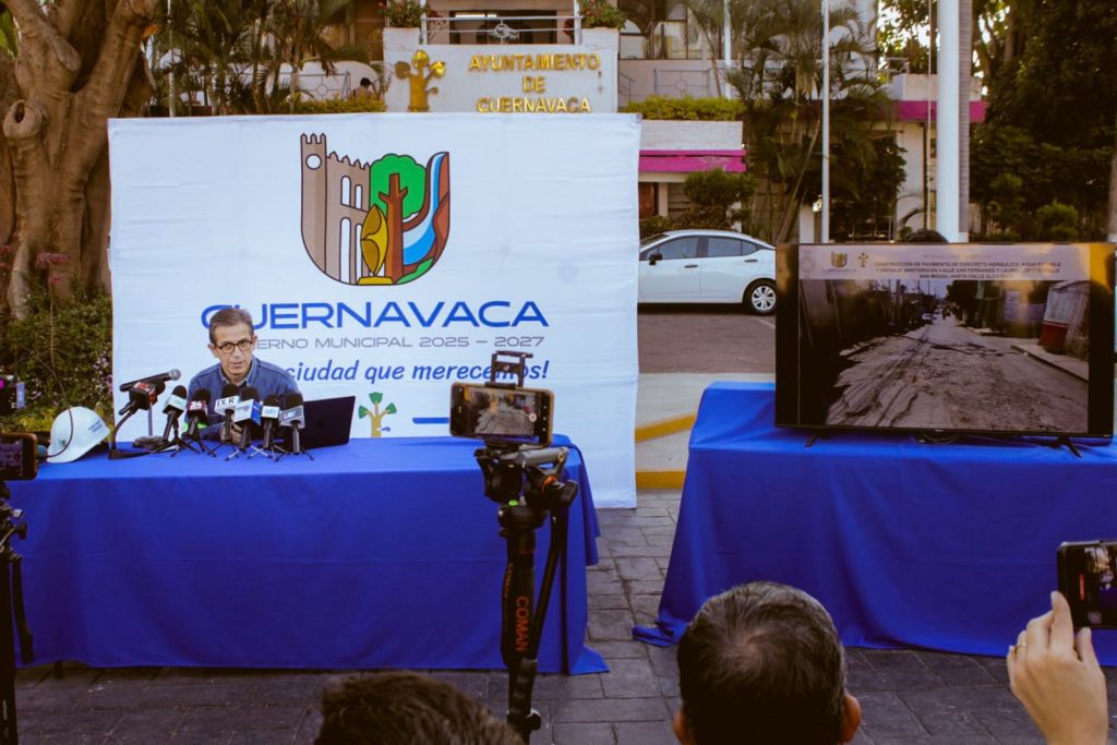 parabuses Cuernavaca