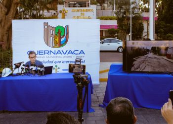 parabuses Cuernavaca