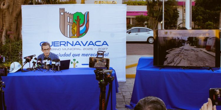 parabuses Cuernavaca