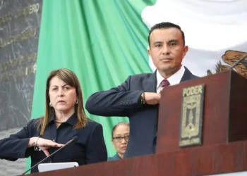 Inicia Segundo Periodo Congreso Morelos