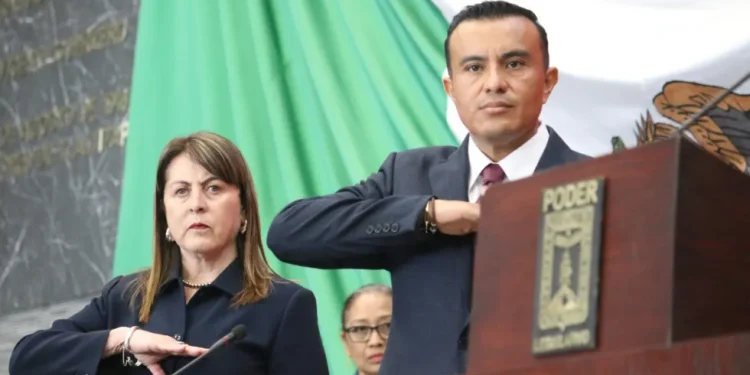 Inicia Segundo Periodo Congreso Morelos