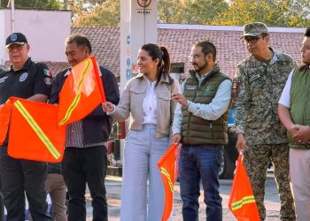 Seguridad Tepoztlán