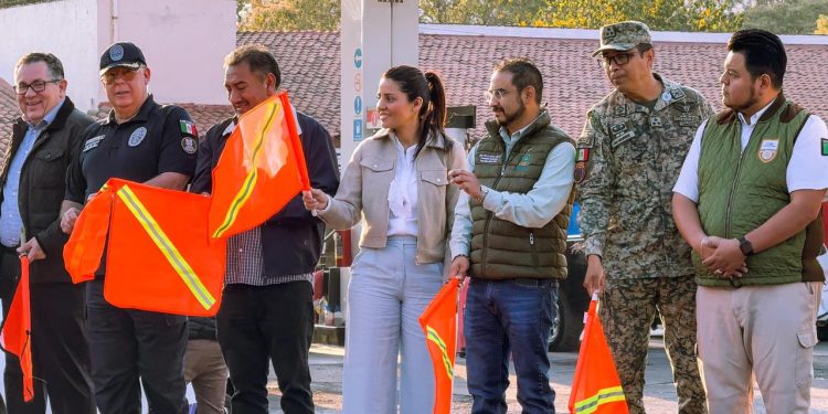 Seguridad Tepoztlán