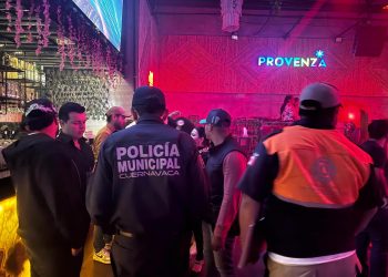 Seguridad Cuernavaca