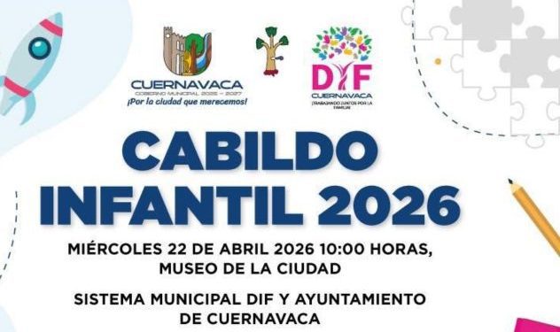 CABILDO INFANTIL CUERNAVACA