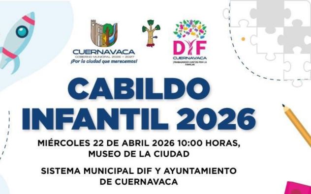CABILDO INFANTIL CUERNAVACA