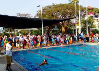 Clases natación Cuernavaca