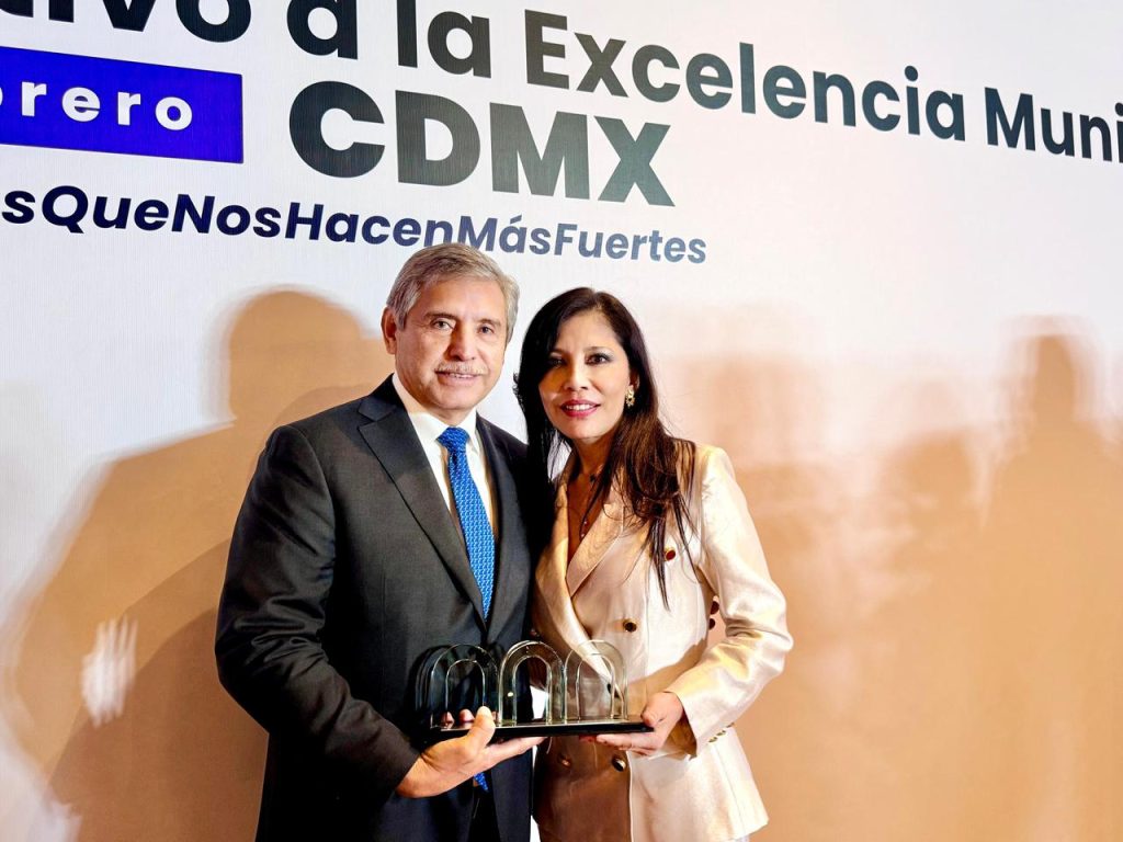 DIF Cuernavaca símbolo de excelencia