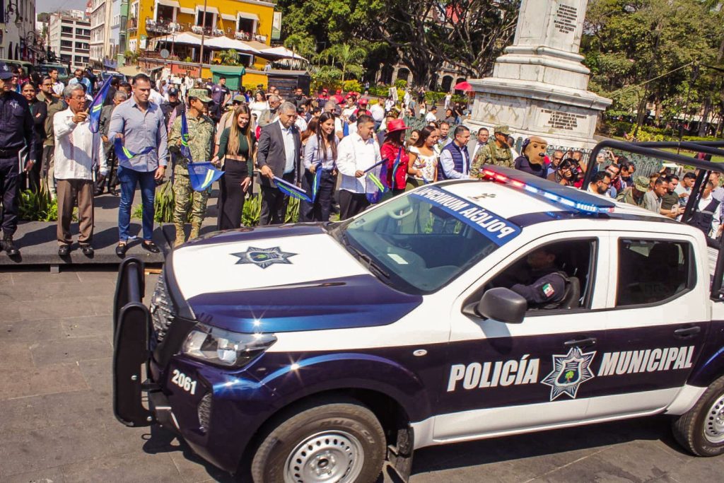 Seguridad Cuernavaca