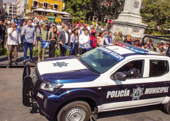 Seguridad Cuernavaca