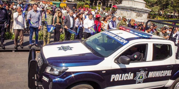 Seguridad Cuernavaca