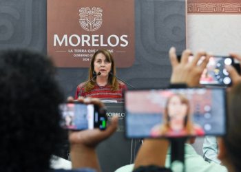 Seguridad UAEM Morelos