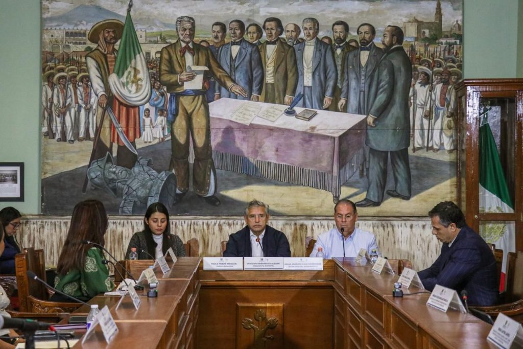 comercio informal Cuernavaca