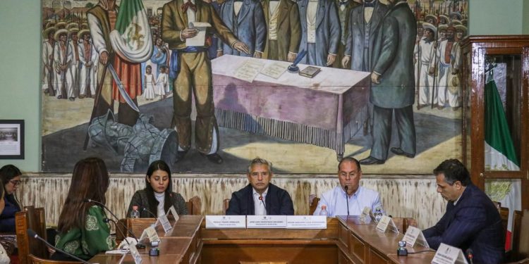 comercio informal Cuernavaca