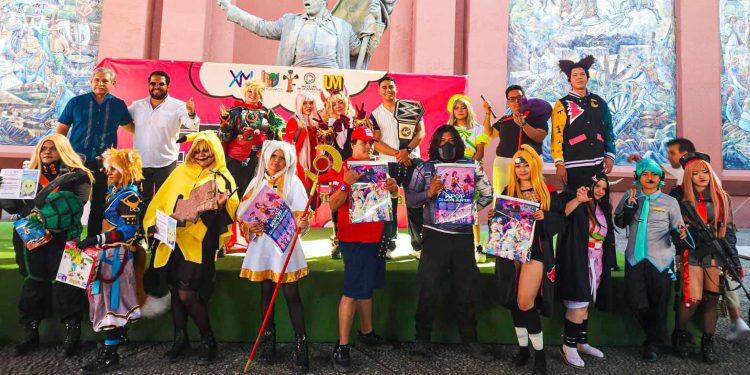 Cosplay Cuernavaca