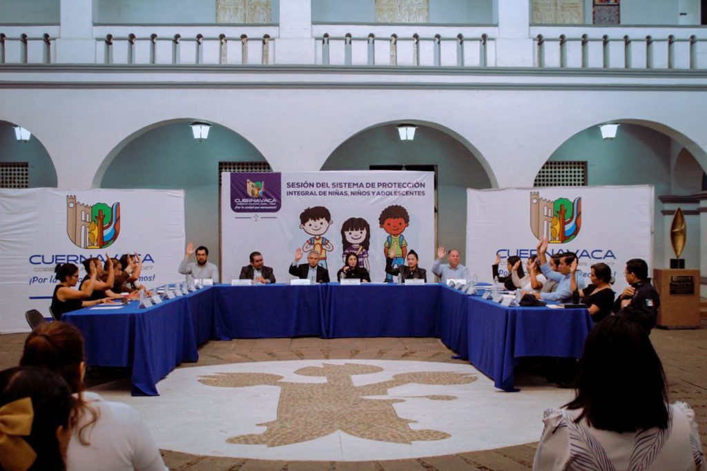 buzón escolar Cuernavaca