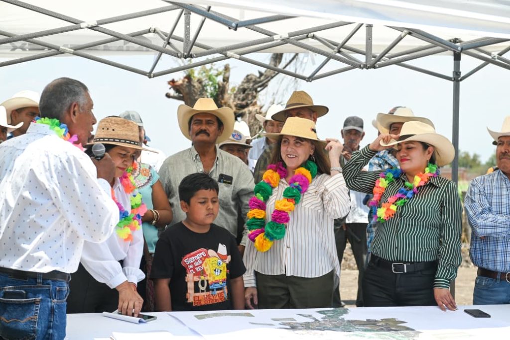 Morelos camino de Saca