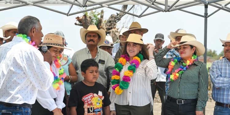 Morelos camino de Saca