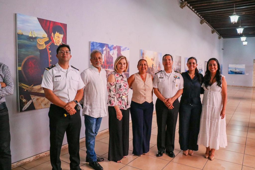 la Independencia en el Mar