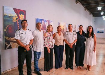 la Independencia en el Mar