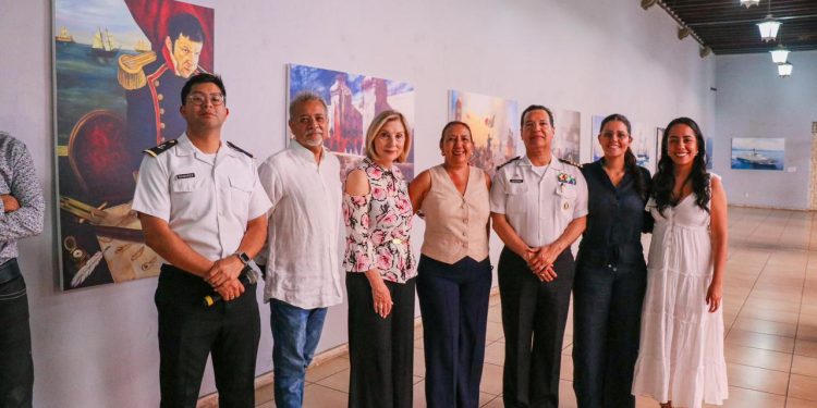 la Independencia en el Mar