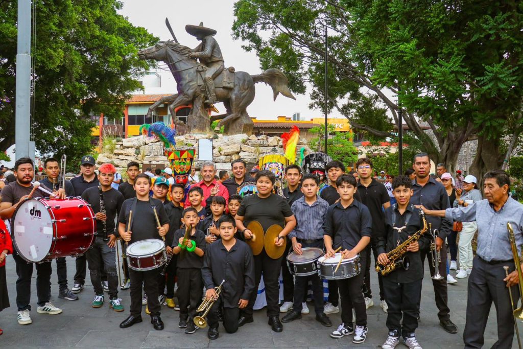 Cuernavaca Academia de Música Benning,