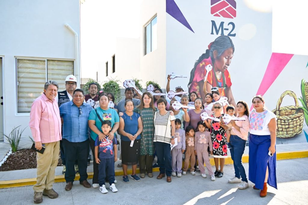 Viviendas Bienestar Xoxocotla